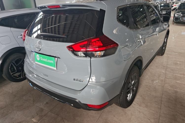 Used Nissan X-Trail 2025 Honor 2.0L Two-Wheel Drive Leading Edition Rear Right 45 Deg