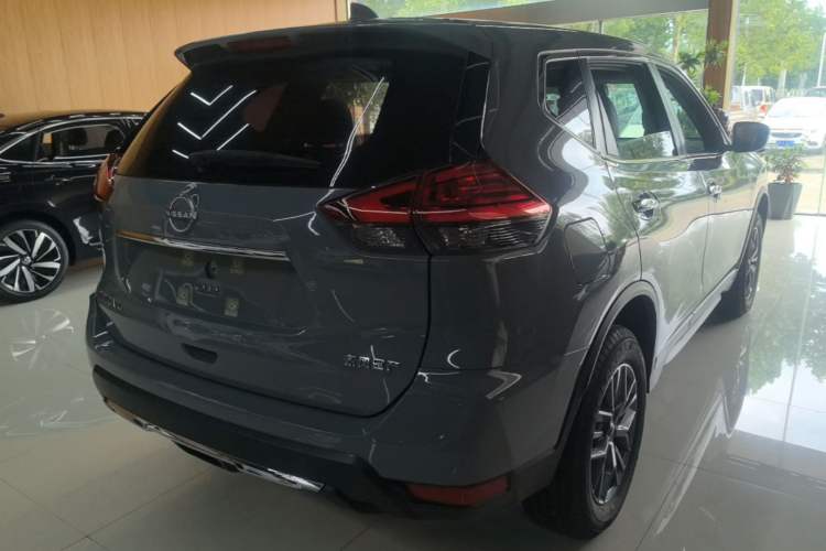 Used Nissan X-Trail 2025 Honor 2.0L Two-Wheel Drive Leading Edition Rear Right 45 Deg