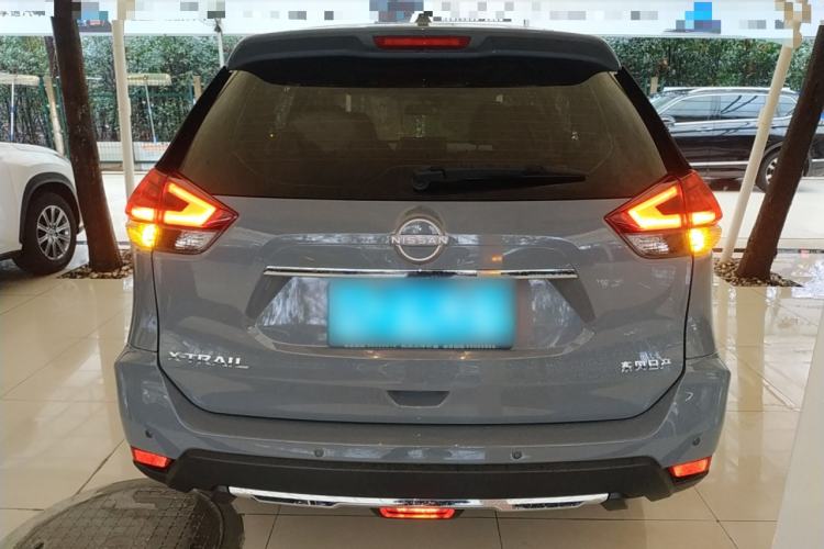 Used Nissan X-Trail 2025 Honor 2.0L Two-Wheel Drive Leading Edition Rear