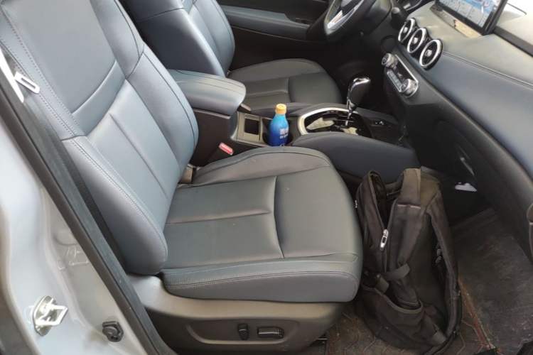 Used Nissan X-Trail 2025 Honor 2.0L Two-Wheel Drive Leading Edition Right Front Seat