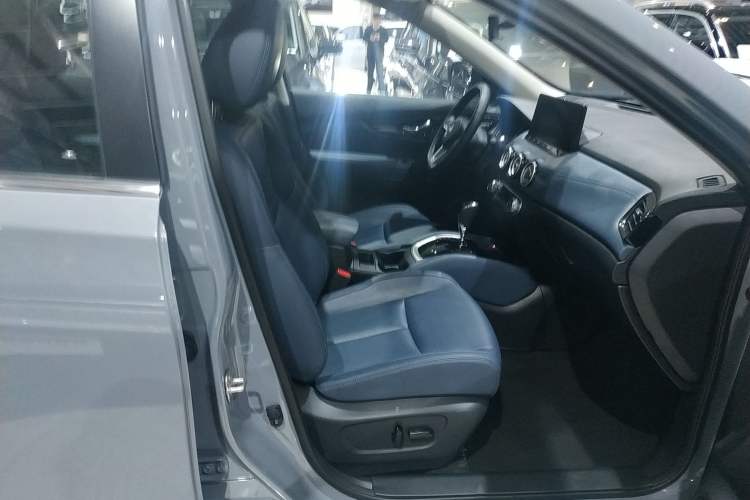 Used Nissan X-Trail 2025 Honor 2.0L Two-Wheel Drive Leading Edition Right Front Seat