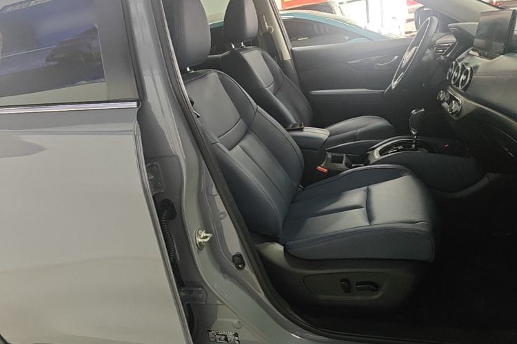 Used Nissan X-Trail 2025 Honor 2.0L Two-Wheel Drive Leading Edition Right Front Seat