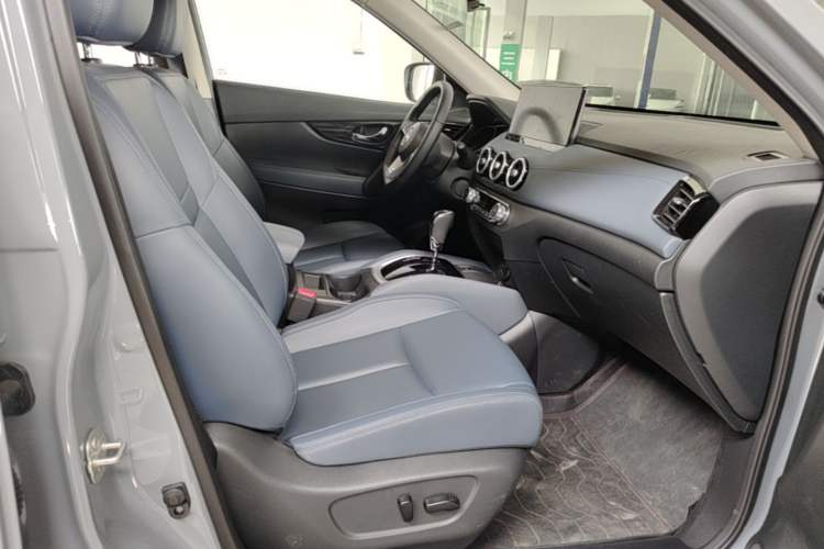 Used Nissan X-Trail 2025 Honor 2.0L Two-Wheel Drive Leading Edition Right Front Seat