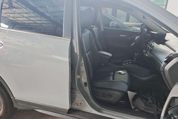 Used Nissan X-Trail 2025 Honor 2.0L Two-Wheel Drive Leading Edition Right Front Seat
