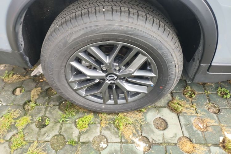 Used Nissan X-Trail 2025 Honor 2.0L Two-Wheel Drive Leading Edition Right Rear Wheel Hub