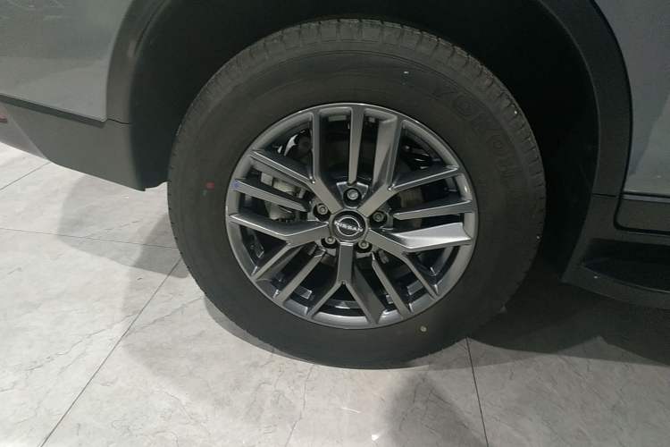 Used Nissan X-Trail 2025 Honor 2.0L Two-Wheel Drive Leading Edition Exterior 5