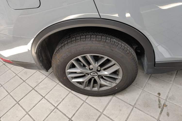 Used Nissan X-Trail 2025 Honor 2.0L Two-Wheel Drive Leading Edition Right Rear Wheel Hub
