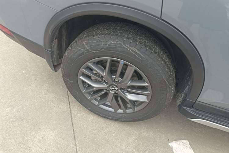Used Nissan X-Trail 2025 Honor 2.0L Two-Wheel Drive Leading Edition Right Rear Wheel Hub