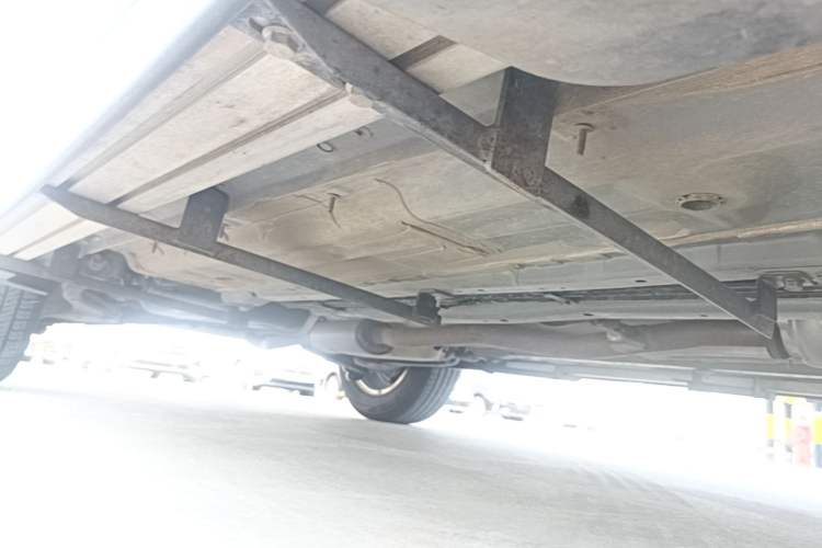 Used Nissan X-Trail 2025 Honor 2.0L Two-Wheel Drive Leading Edition Right Side Sill