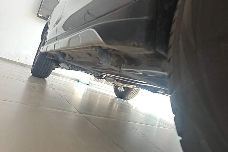 Used Nissan X-Trail 2025 Honor 2.0L Two-Wheel Drive Leading Edition Right Side Sill