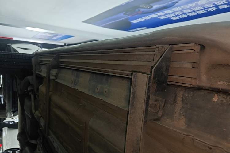 Used Nissan X-Trail 2025 Honor 2.0L Two-Wheel Drive Leading Edition Right Side Sill
