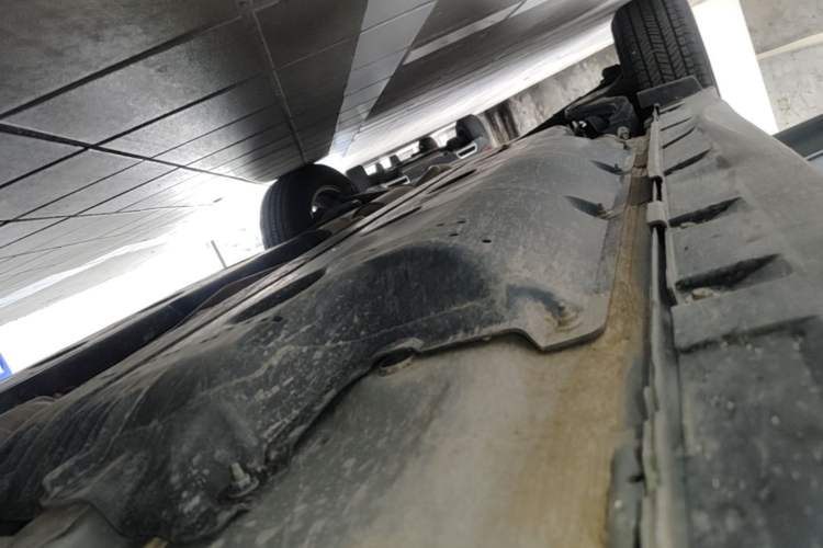 Used Nissan X-Trail 2025 Honor 2.0L Two-Wheel Drive Leading Edition Right Side Sill