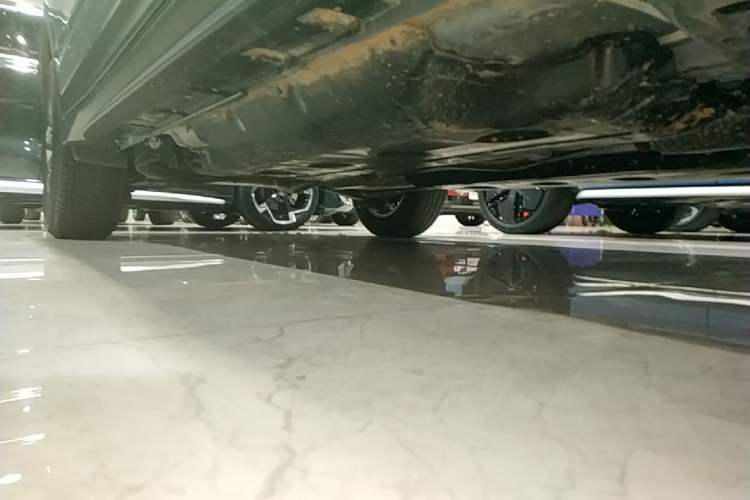 Used Nissan X-Trail 2025 Honor 2.0L Two-Wheel Drive Leading Edition Right Side Sill