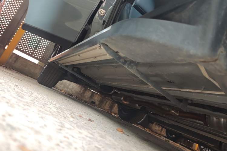 Used Nissan X-Trail 2025 Honor 2.0L Two-Wheel Drive Leading Edition Right Side Sill