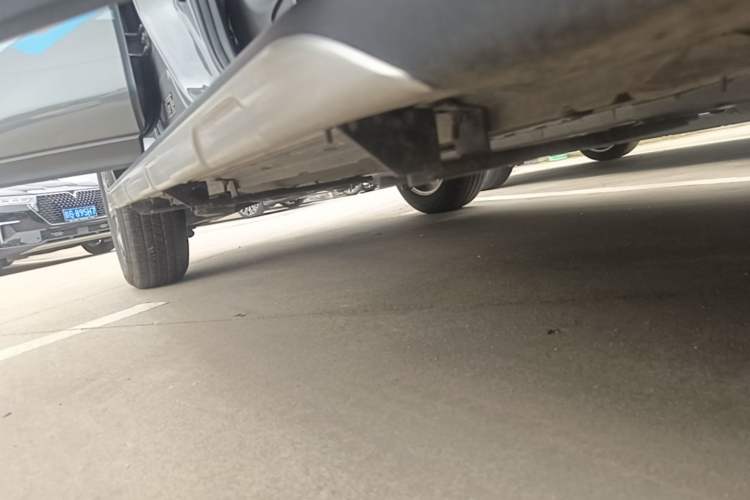 Used Nissan X-Trail 2025 Honor 2.0L Two-Wheel Drive Leading Edition Right Side Sill