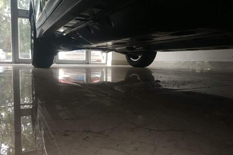 Used Nissan X-Trail 2025 Honor 2.0L Two-Wheel Drive Leading Edition Right Side Sill