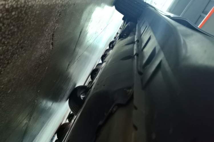Used Nissan X-Trail 2025 Honor 2.0L Two-Wheel Drive Leading Edition Right Side Sill