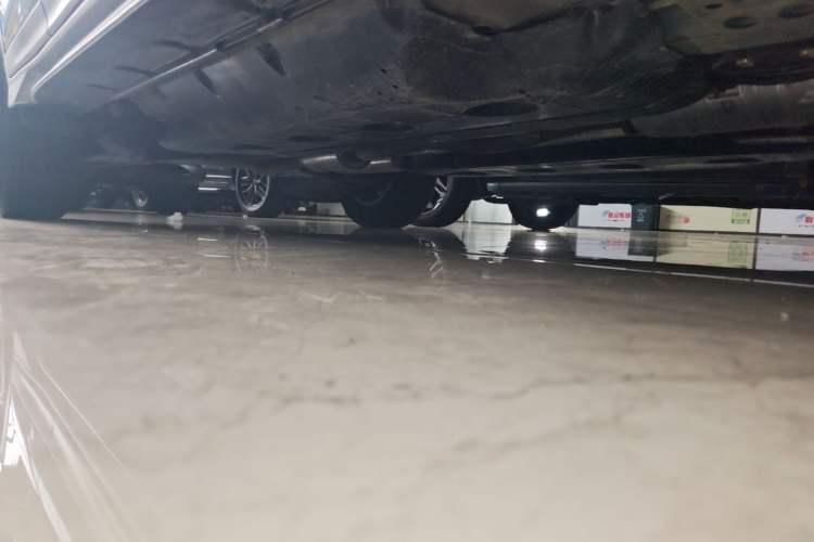 Used Nissan X-Trail 2025 Honor 2.0L Two-Wheel Drive Leading Edition Right Side Sill