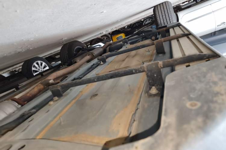 Used Nissan X-Trail 2025 Honor 2.0L Two-Wheel Drive Leading Edition Right Side Sill