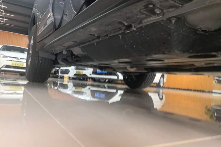 Used Nissan X-Trail 2025 Honor 2.0L Two-Wheel Drive Leading Edition Right Side Sill