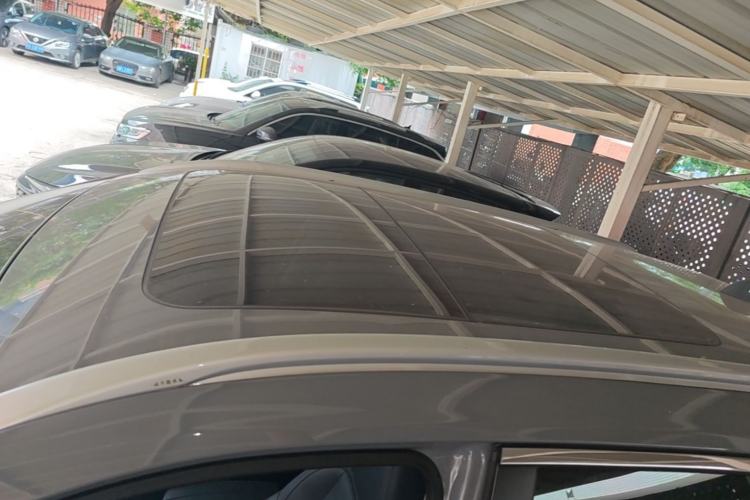 Used Nissan X-Trail 2025 Honor 2.0L Two-Wheel Drive Leading Edition Roof