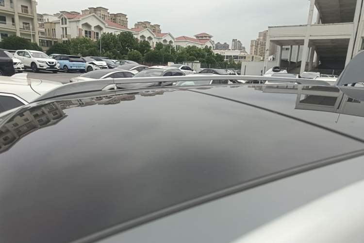 Used Nissan X-Trail 2025 Honor 2.0L Two-Wheel Drive Leading Edition Roof