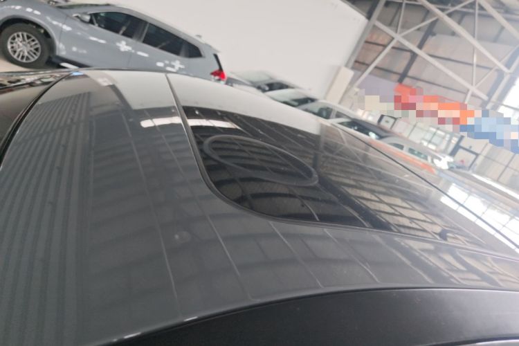 Used Nissan X-Trail 2025 Honor 2.0L Two-Wheel Drive Leading Edition Roof