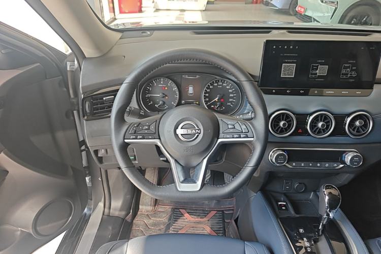 Used Nissan X-Trail 2025 Honor 2.0L Two-Wheel Drive Leading Edition Steering Wheel