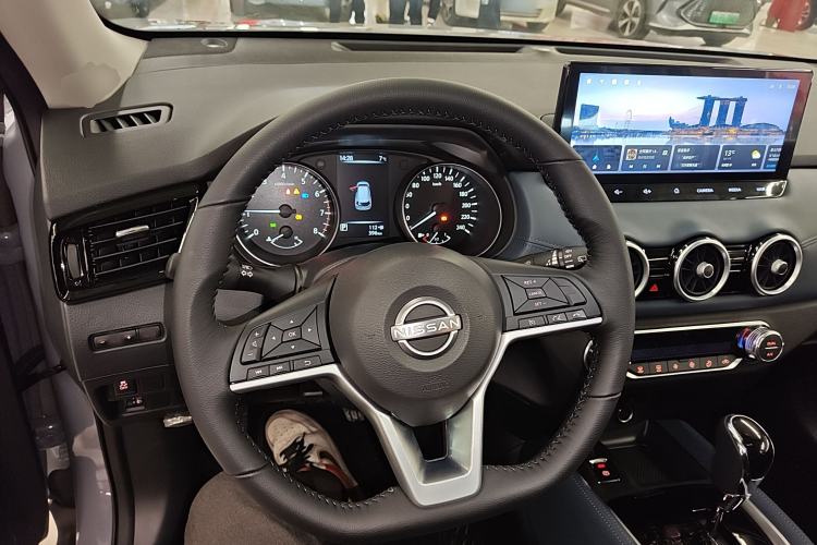 Used Nissan X-Trail 2025 Honor 2.0L Two-Wheel Drive Leading Edition Steering Wheel