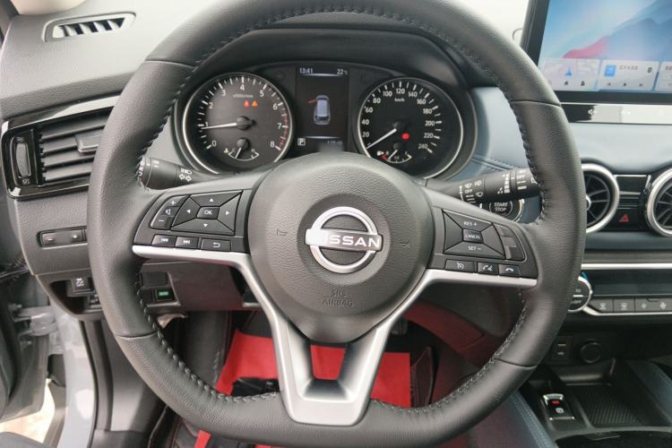 Used Nissan X-Trail 2025 Honor 2.0L Two-Wheel Drive Leading Edition Steering Wheel
