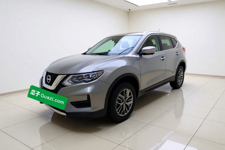 Nissan X-Trail 2025 Honor 2.0L Two-Wheel Drive Leading Edition