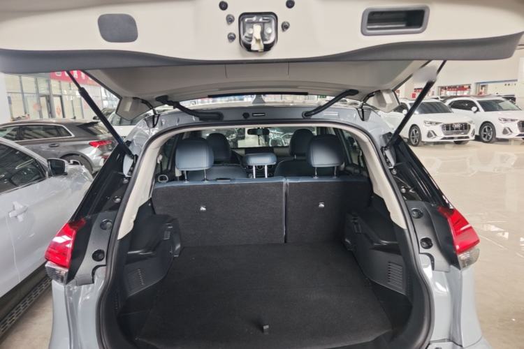 Used Nissan X-Trail 2025 Honor 2.0L Two-Wheel Drive Leading Edition Trunk