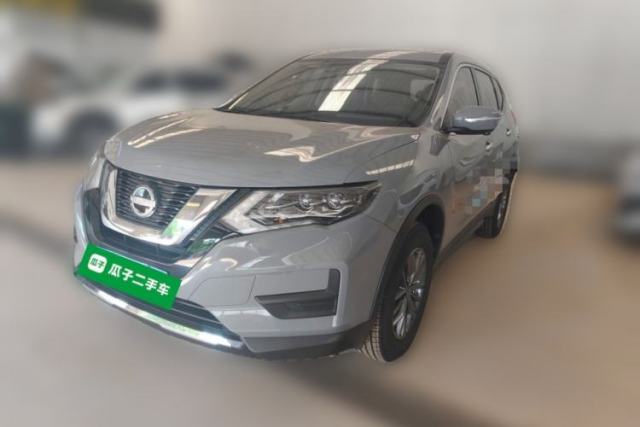 Used Nissan X-Trail 2025 Honor 2.0L Two-Wheel Drive Leading Edition