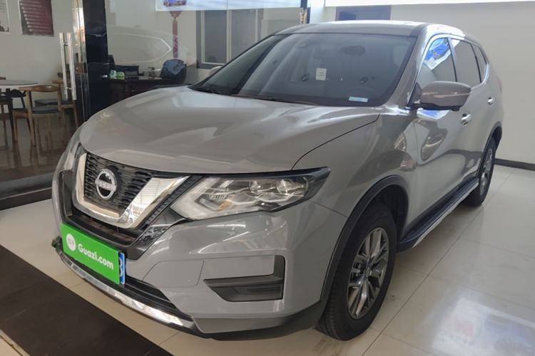 Nissan X-Trail 2025 Honor 2.0L Two-Wheel Drive Leading Edition