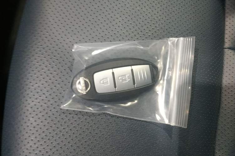 Used Nissan X-Trail 2025 Honor 2.0L Two-Wheel Drive Leading Edition Interior 1