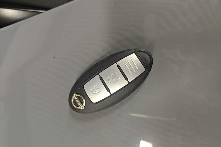 Used Nissan X-Trail 2025 Honor 2.0L Two-Wheel Drive Leading Edition Vehicle Key