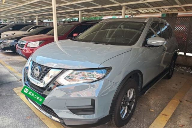 Used Nissan X-Trail 2025 Honor 2.0L Two-Wheel Drive Leading Edition
