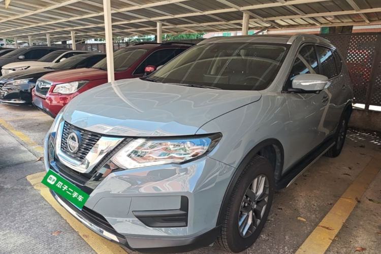Used Nissan X-Trail 2025 Honor 2.0L Two-Wheel Drive Leading Edition Guazi used car, China used car export, Used car for sale, Used  cars, Cheapest cars for sale