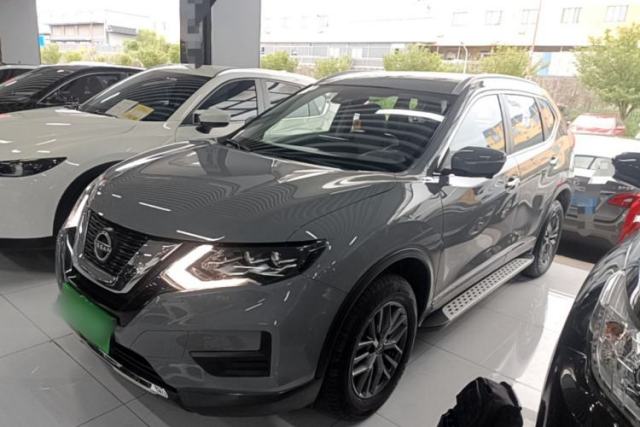 Used Nissan X-Trail 2025 Honor 2.0L Two-Wheel Drive Leading Edition