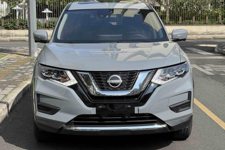 Used Nissan X-Trail 2025 Honor 2.0L Two-Wheel Drive Leading Edition Exterior 1