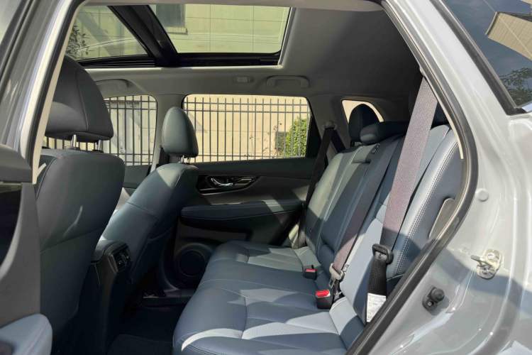 Used Nissan X-Trail 2025 Honor 2.0L Two-Wheel Drive Leading Edition Interior 10