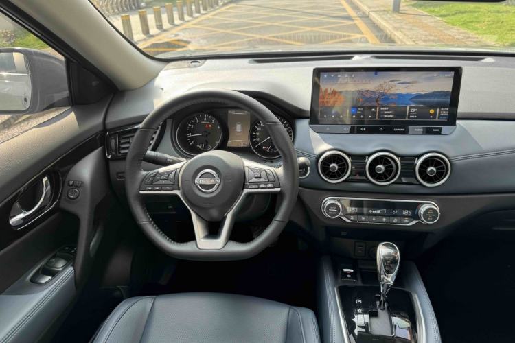 Used Nissan X-Trail 2025 Honor 2.0L Two-Wheel Drive Leading Edition Interior 11