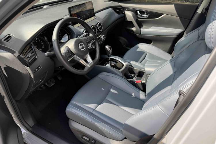Used Nissan X-Trail 2025 Honor 2.0L Two-Wheel Drive Leading Edition Interior 9