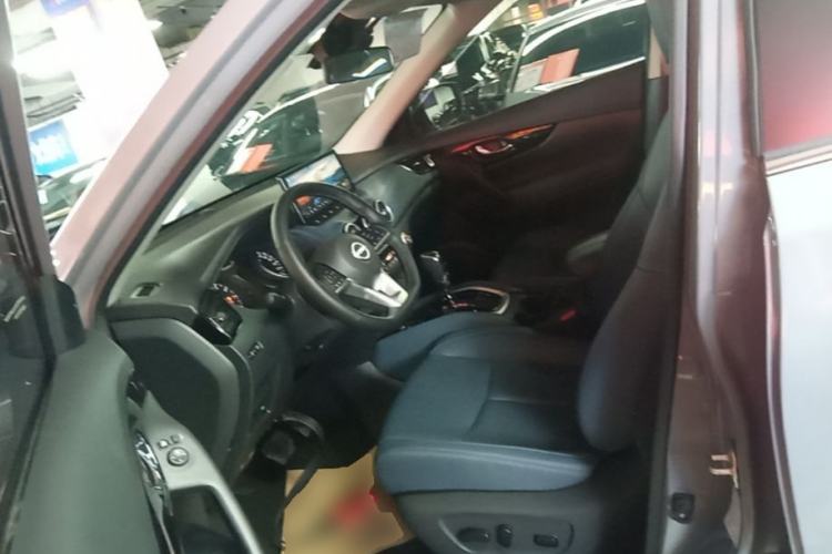 Used Nissan X-Trail 2025 Honor 2.0L Two-Wheel Drive Leading Edition Left Front Seat