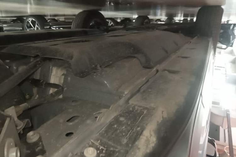 Used Nissan X-Trail 2025 Honor 2.0L Two-Wheel Drive Leading Edition Left Side Sill