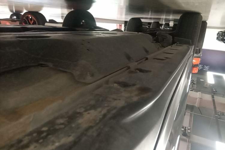 Used Nissan X-Trail 2025 Honor 2.0L Two-Wheel Drive Leading Edition Right Side Sill