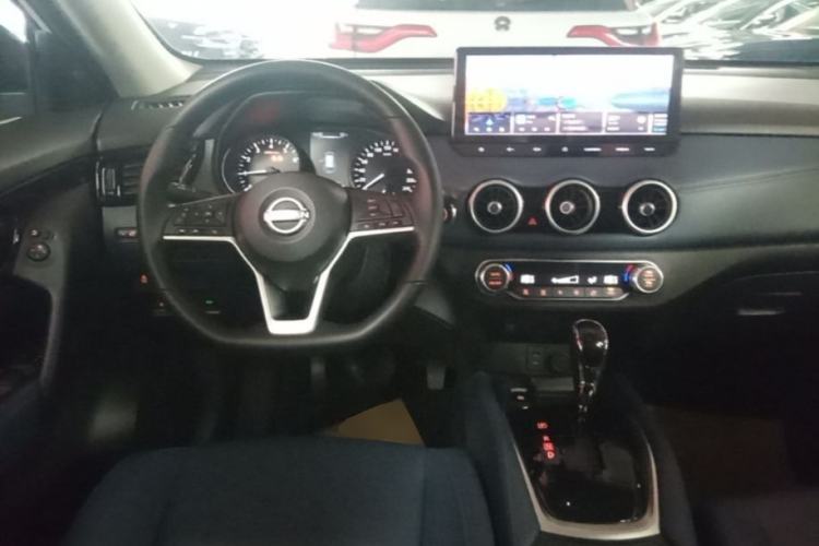 Used Nissan X-Trail 2025 Honor 2.0L Two-Wheel Drive Leading Edition Steering Wheel