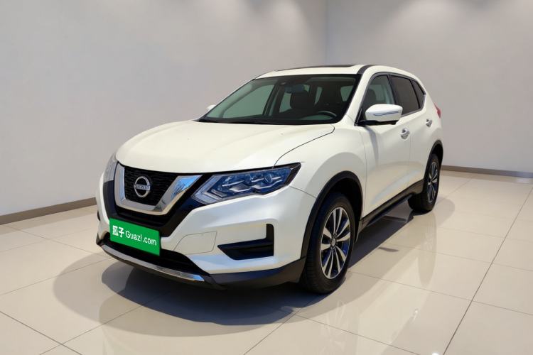 Nissan X-Trail 2025 Honor 2.0L Two-Wheel Drive Leading Edition