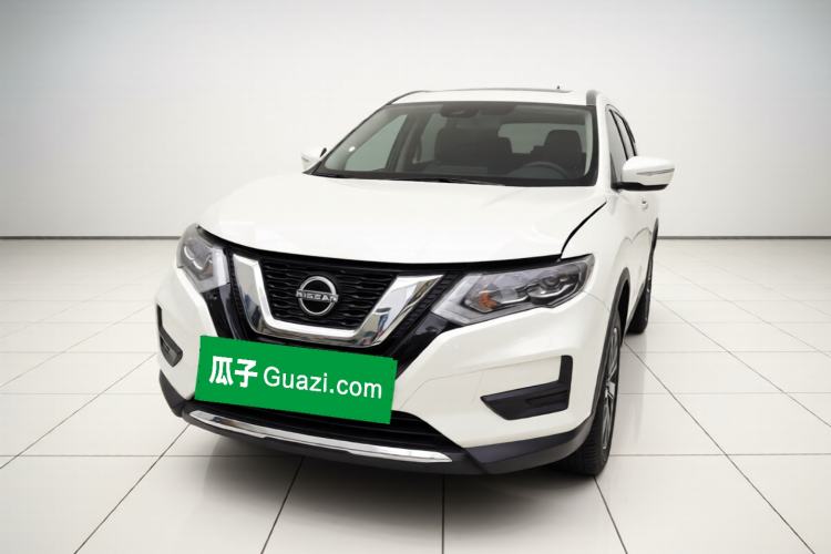 Nissan X-Trail 2025 Honor 2.0L Two-Wheel Drive Leading Edition