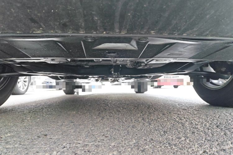 Used Nissan X-Trail 2025 Honor 2.0L Two-Wheel Drive Leading Edition Chassis Front